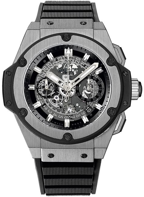 hublot king power 701.ci.0170.rx|Hublot King Power Unico 48MM 701.CI.0170.RX.